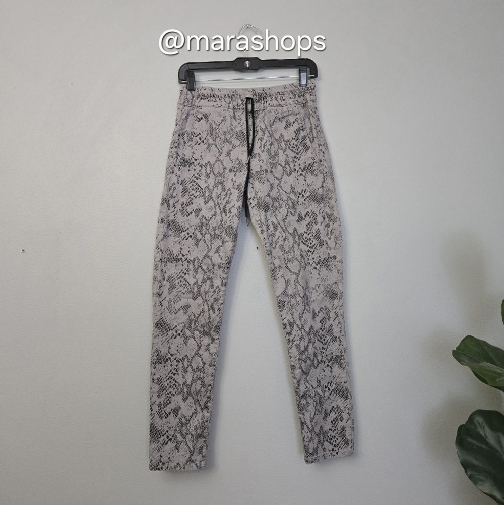BEVY FLOG Shely Ash Python Pants - image 2